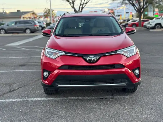 2016 Toyota RAV4