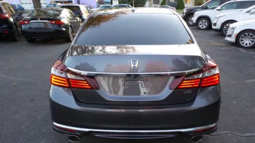 Honda Accord del año 2016