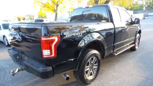 F-150 Ford 2017