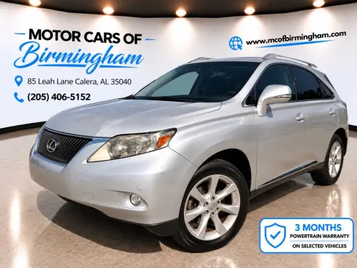 2011 Lexus RX