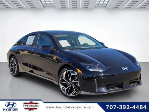 Hyundai IONIQ 6 2023 AWD SEL 4dr Sedán
