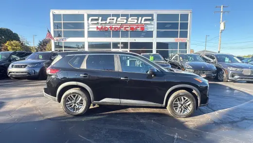 2024 NISSAN ROGUE