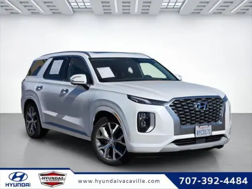 Hyundai PALISADE 2022 Limited SUV 4 puertas