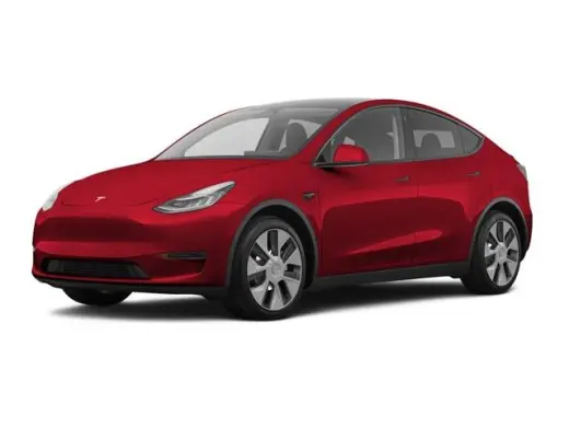 Tesla Model Y 2021 AWD Long Range 4dr Crossover