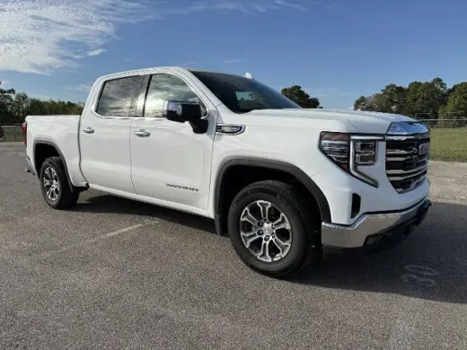 GMC Sierra 1500 2026 4x2 SLT 4dr Crew Cab 5.8 ft. SB