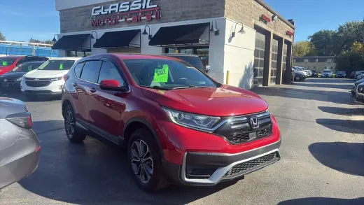 2020 HONDA CR-V