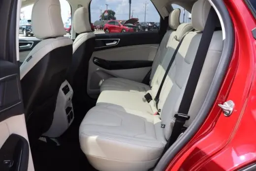 Ford Edge 2020 Titanium 4dr Crossover