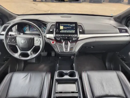 2024 Honda Odyssey