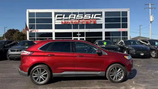 2019 FORD EDGE
