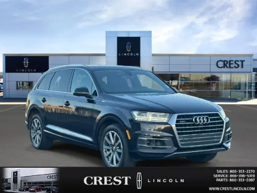 Audi Q7 2018 AWD 3.0T quattro Premium Plus SUV de 4 puertas