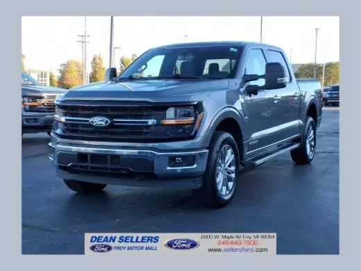 Ford F-150 2024 4x4 XLT 4dr SuperCrew 5.5 ft. SB