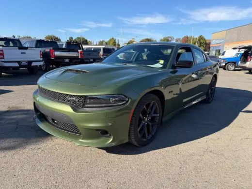 Dodge Charger 2023 R/T 4dr Sedán