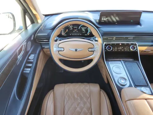 2021 Genesis GV80