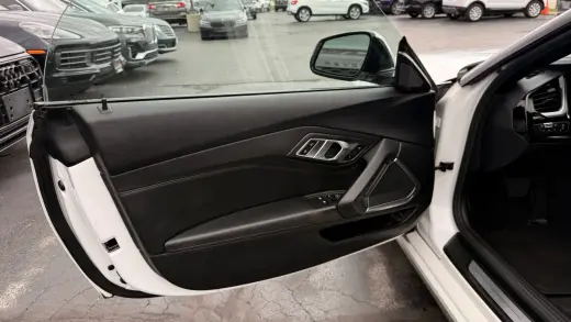 2021 BMW Z4
