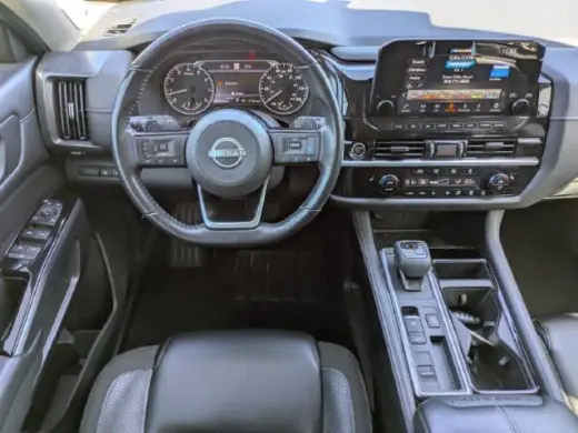 Nissan Pathfinder 2022 SL 4dr SUV