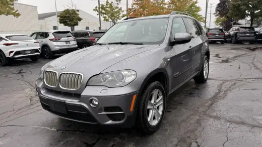 2012 BMW X5