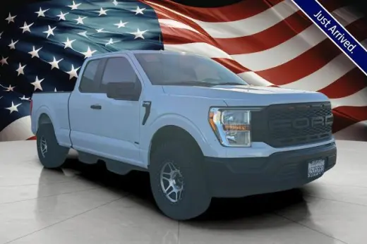 Ford F-150 2021 4x2 XL 4dr SuperCab 6.5 ft. SB