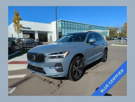 Volvo XC60 2022 AWD B5 Momentum 4dr SUV