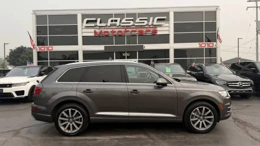 2019 AUDI Q7