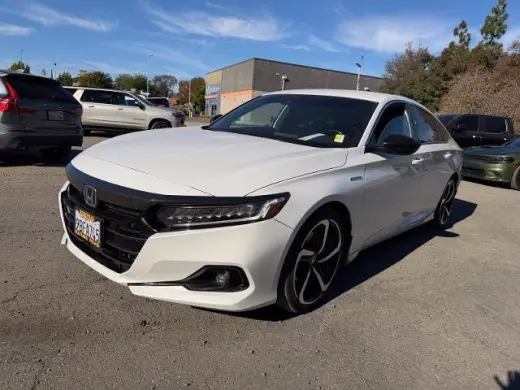 Honda Accord Hybrid 2022 Sport 4dr Sedán
