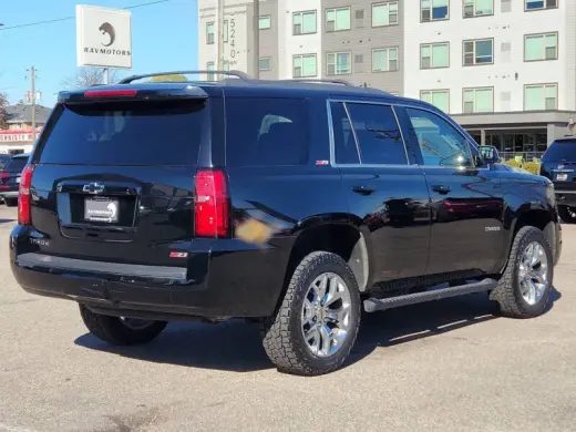 2017 Chevrolet Tahoe