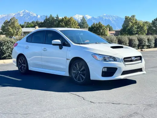 2017 Subaru WRX
