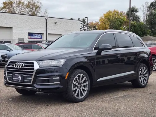 2017 Audi Q7