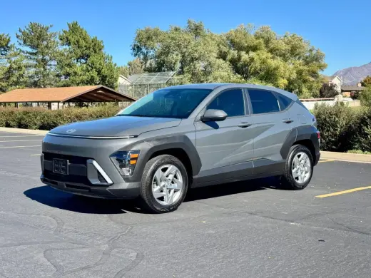 2025 Hyundai KONA
