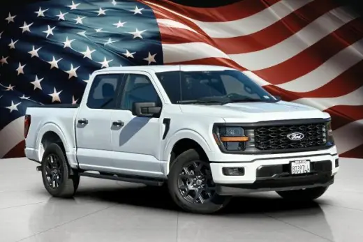 Ford F-150 2026 4x2 STX 4dr SuperCrew 5.5 ft. SB