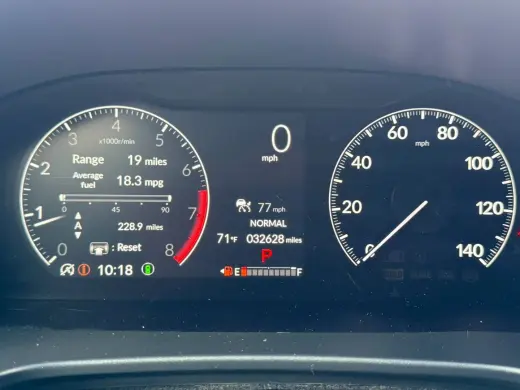 2024 Honda CR-V