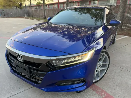 2018 Honda ACCORD
