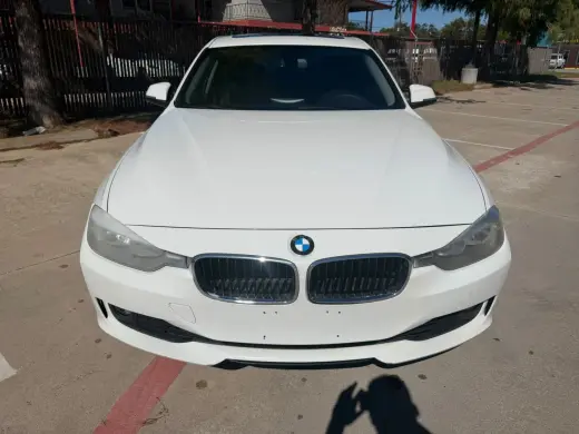 2014 Bmw 3 SERIES