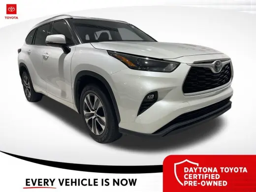 Toyota Highlander 2022 XLE 4 SUV