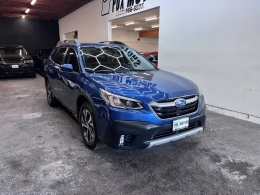 2021 SUBARU OUTBACK