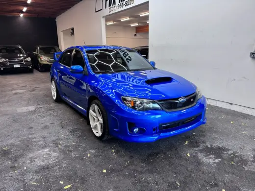 2013 SUBARU IMPREZA