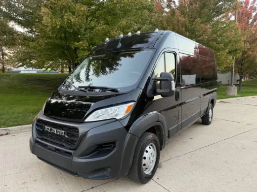 2023 RAM ProMaster