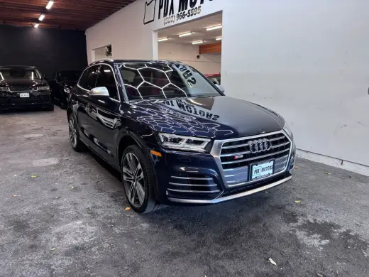 2018 AUDI SQ5