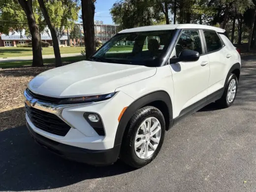 2024 Chevrolet TrailBlazer