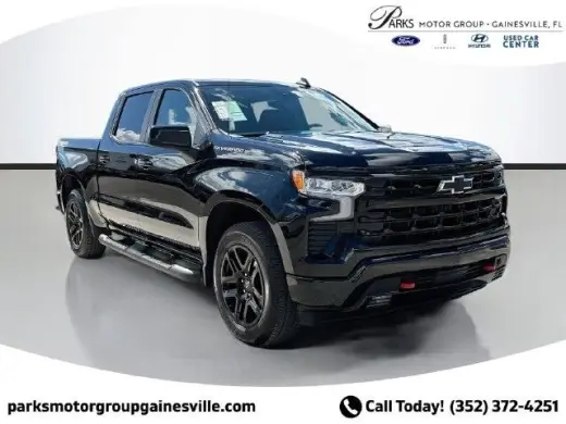 Chevrolet Silverado 1500 2025 4x4 RST 4dr Crew Cab con 5.8 ft. SB.