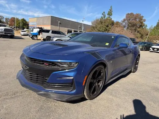 Chevrolet Camaro 2019 SS 2dr Coupe w/1SS