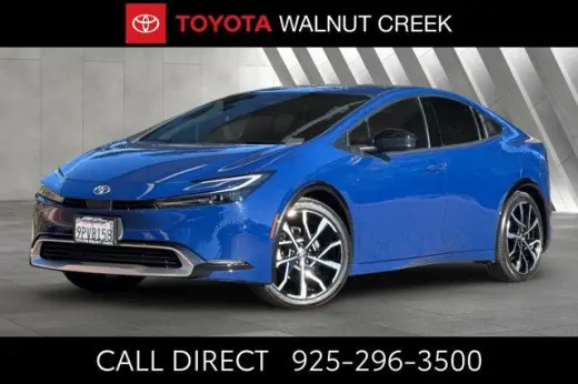 Toyota Prius Prime 2024 XSE 4dr Hatchback