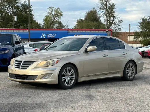 2012 HYUNDAI GENESIS