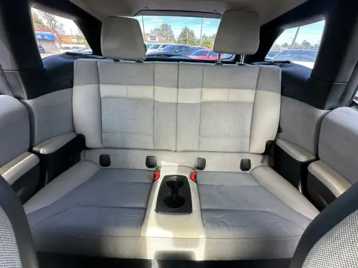 2015 BMW I3