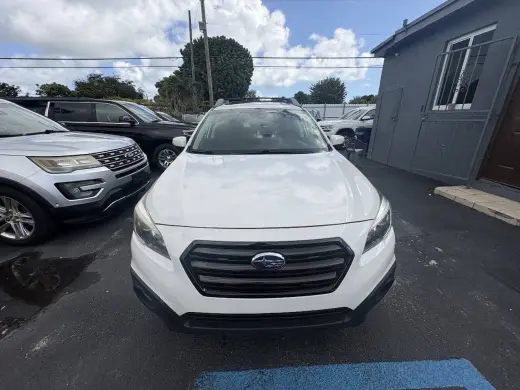2017 Subaru Outback