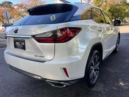 2018 Lexus RX