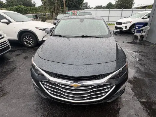 Chevrolet Malibu del 2021