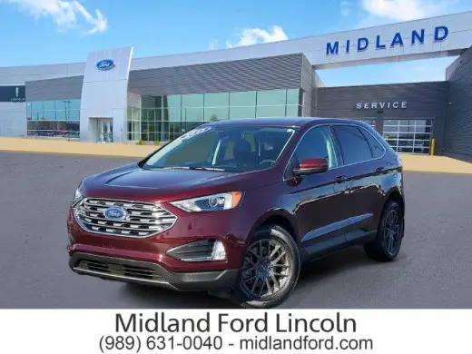 Ford Edge 2022 AWD SEL 4dr Crossover