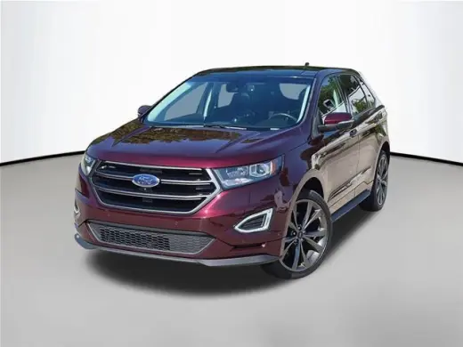 Ford Edge 2018 AWD Sport 4dr Crossover