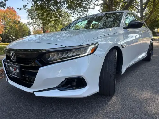 2021 Honda ACCORD