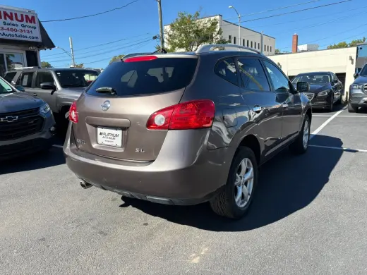 2010 Nissan ROGUE